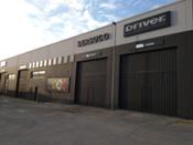 Sersuco, ya luce los colores corporativos del Grupo Driver