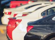 Las ventas de coches caen un 10 por ciento en lo que va de año pese al repunte de agosto