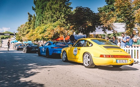 Michelin en Caramulo Motorfestival 2022