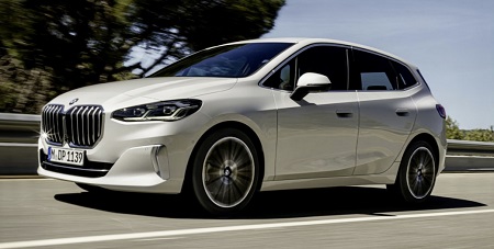 BMW Serie 2 Active Tourer