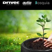 El Grupo Driver y Bosquia estrechan lazos en pro de la sostenibilidad
