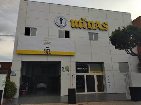 Midas El Prat de Llobregat