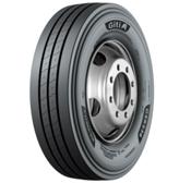 El nuevo Giti GSR236 Combi Road cuenta con la última tecnología en neumáticos para vehículos comerciales