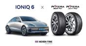 Nexen Tire suministra dos nuevos neumáticos de equipo original para el Hyundai IONIQ 6