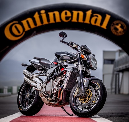 Universo Continental Moto