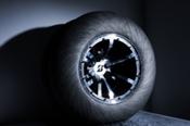 Bridgestone se une al equipo de desarrollo de vehículos para terreno lunar de Teledyne