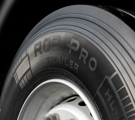 R02 PRO TRAILER disponible en 385/65 R 22.5