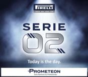 Ha nacido la 'Serie 02', la nueva generación de neumáticos premium Prometeon de la marca Pirelli