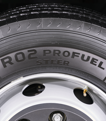 R02 PROFUEL disponible en 225/75 R 17.5 y 285/70 R 19.5