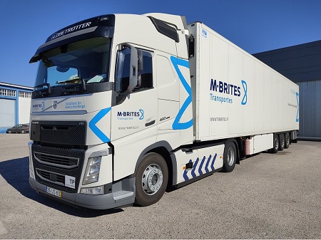 Michelin y Transportes Machado & Brites se alían