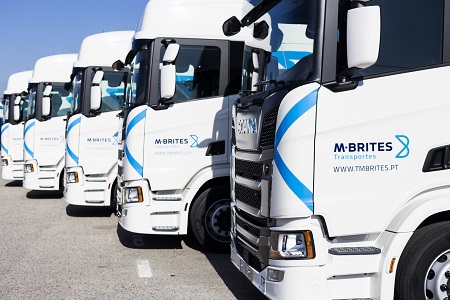 Michelin y Transportes Machado & Brites se alían