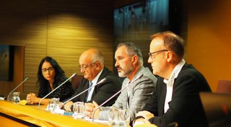 Presentación en IFEMA