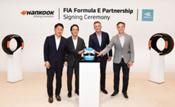 Hankook, nuevo socio tecnológico y proveedor de neumáticos del Campeonato Mundial de Fórmula E