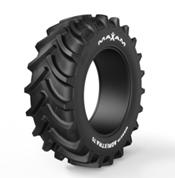 MAXAM Tire incorpora nuevos tamaños a la familia de neumáticos agrícolas AGRIXTRA 70 y 65