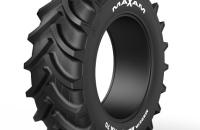 MAXAM Tire incorpora nuevos tamaños a la familia de neumáticos agrícolas AGRIXTRA 70 y 65