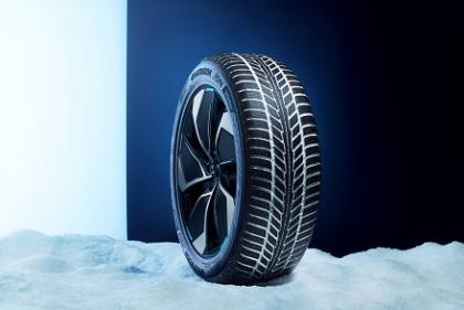 Hankook iON winter: el nuevo neumático de invierno para coches eléctricos se une a la familia global de neumáticos 