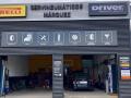Servineumáticos Márquez ya luce la enseña de Grupo Driver