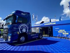 La gira europea Drive Results de Goodyear pasa por Madrid para presentar Total Mobility, su oferta de servicios, soluciones y productos