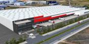 Bridgestone y Panattoni construyen una nueva instalación logística en Burgos y una inversión de 36 millones de euros