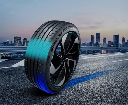 Hankook Ventus S1 evo3 ev