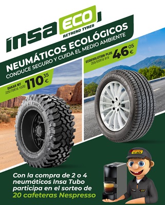 Promoción Confortauto Hankook Masters