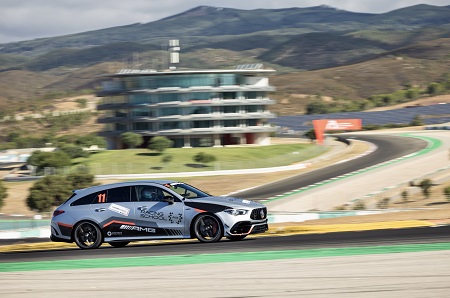 GT Radial pone sus neumáticos al límite en Portimão