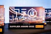 Los Pirelli Supplier Awards 2022 distinguen a nueve proveedores en sostenibilidad, calidad, innovación, rendimiento y servicio