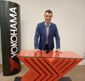 Roberto Prieto, nuevo Director Comercial de Yokohama Iberia