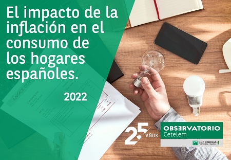 El impacto de la inflación en el consumo de los hogares españoles 