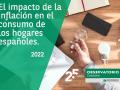 El impacto de la inflación en el consumo de los hogares españoles 