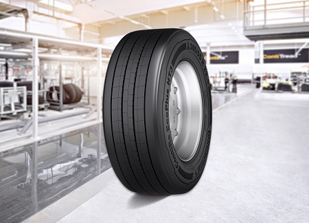 ContiLifeCycle: el recauchutado reduce el consumo de recursos