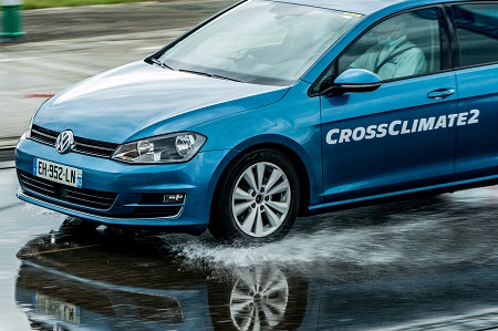 Michelin CrossClimate 2