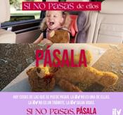 La campaña de comunicación 'Si no pasas, PÁSALA', finalista del Premio Europeo a la Excelencia en Seguridad Vial