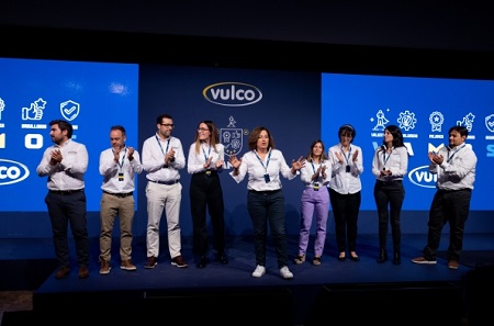 Vulco celebra su reunión anual