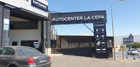 Autocenter La Cepa cuenta con unas instalaciones de más de 1.000 metros cuadrados 