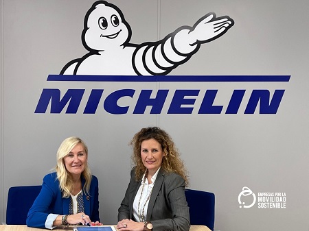 Michelin se une a la plataforma de Empresas por la Movilidad Sostenible