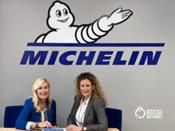 Michelin se une a la plataforma de Empresas por la Movilidad Sostenible