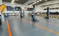 Cuenta con 10 puestos de camión y 6 de turismo y furgoneta 