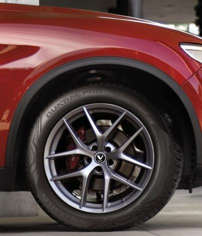 Vredestein Quatrac Pro 