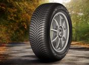 Goodyear señala las claves sobre los neumáticos todo tiempo