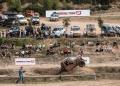 eneral Tire, presente en la Land Rover Party en Les Comes