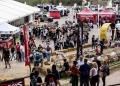 eneral Tire, presente en la Land Rover Party en Les Comes
