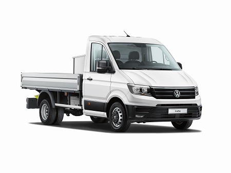 VW Crafter