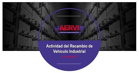 La actividad de la distribución de Vehículo Industrial (VI) ha crecido un 8% 