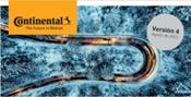 Continental publica la normativa actualizada de neumáticos de invierno para esta nueva campaña