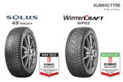 Kumho Tire obtiene un resultado favorable en las pruebas de neumáticos de la revista Auto Bild