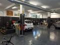 Cuenta con 205 m2 y 4 elevadores 