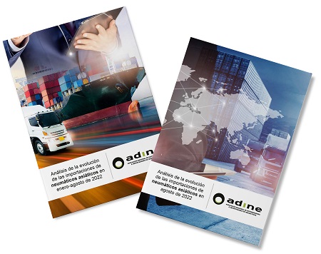 Informe sobre importaciones de neumáticos asiáticos