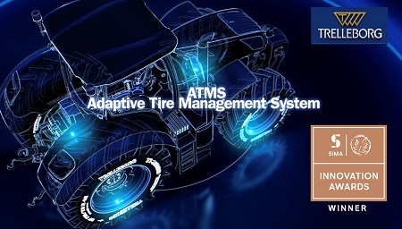 Sistema de Gestión Adaptativa de Neumáticos (ATMS) de Trelleborg