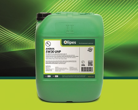 Olipes AVEROIL 5W30 UHP